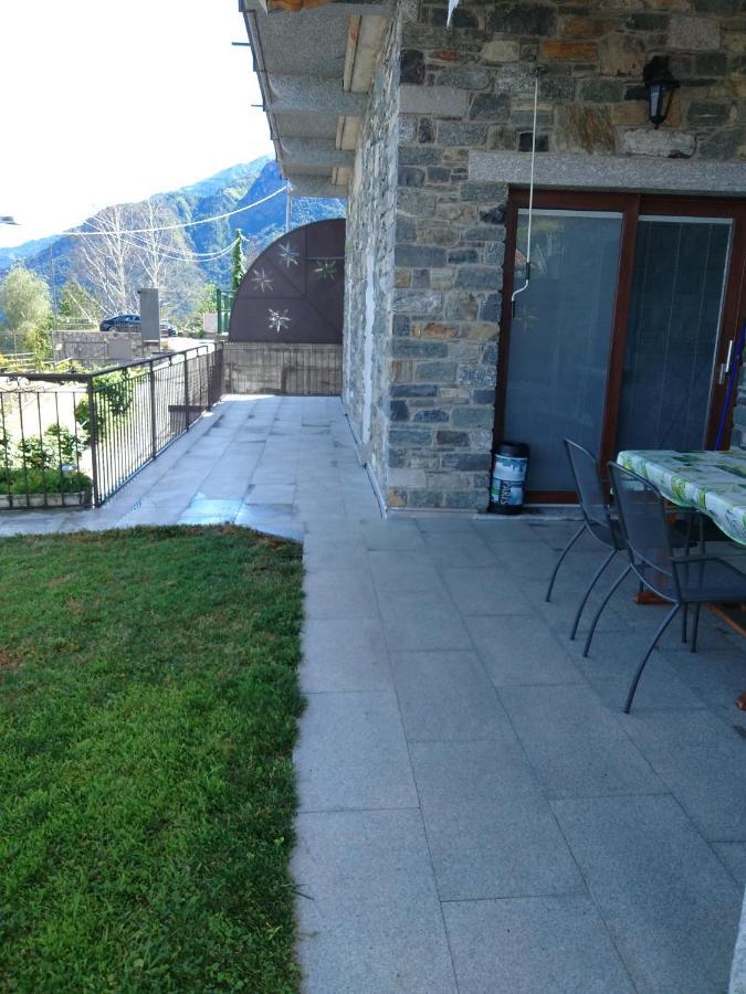 Apartment Rosa Dei Venti Gravedona Exterior photo