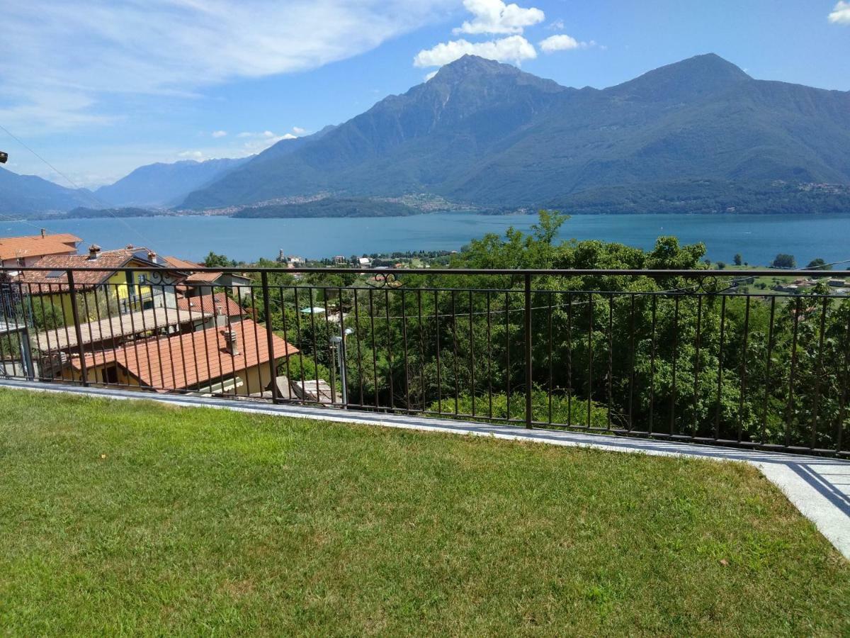 Apartment Rosa Dei Venti Gravedona Exterior photo