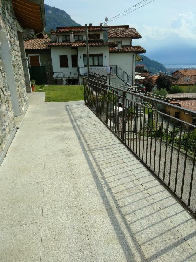 Apartment Rosa Dei Venti Gravedona Exterior photo